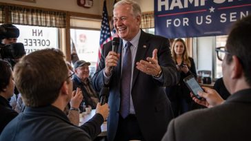 Sen. John Kennedy Teases 2028 Run If GOP Field Is Full of Goobers