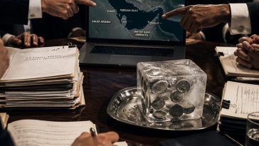 Trump Treasury Eyes Frozen Iranian Assets to Rebuild Gulf Allies