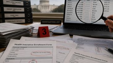 ASPE: 1M+ Obamacare Enrollees Have No Social Security Number