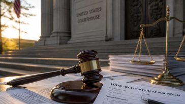 Judge Denise J. Casper Permanently Blocks Trump's Citizenship Rule
