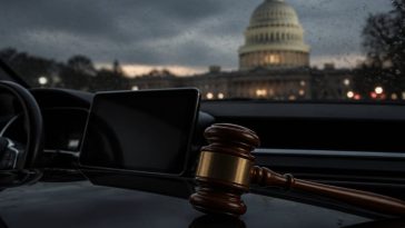 Appropriations Panel Blocks Funding for Federal Car Kill Switch