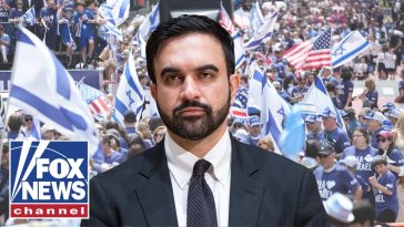 ‘ABSOLUTELY TERRIBLE’: GOP lawmaker RIPS Mamdani for skipping Israel Day Parade