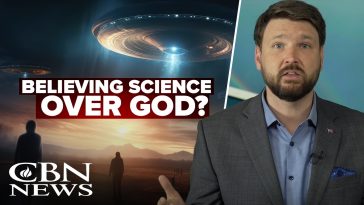 Disturbing Reality Surrounding UFO, Alien Claims