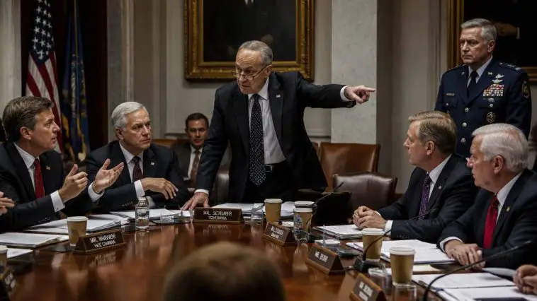 Trump Demands SAVE Act—Senate GOP Split on Filibuster Path