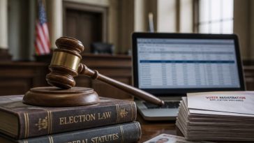 Judge Sooknanan Halts Federal SAVE Tool Used to Purge Voter Rolls