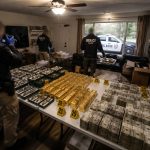 Former Senior CIA Official Arrested After 300 Gold Bars Seized