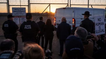 TV's Police Obsession Lets ICE and GEO Block Delaney Hall Inspections