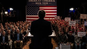 Former Vice President Mike Pence: GOP Losing Ground to Populist Right
