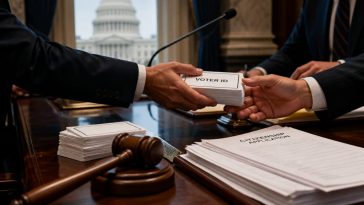 Johnson Vows 4th SAVE America Vote, GOP Eyes Reconciliation