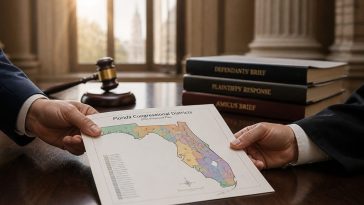 Judge Hawkes Keeps New Map in Play, GOP Poised to Gain 4 Seats