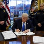 Trump Tightens Customs and Makes It Easier to Fire Federal Employees