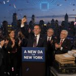 Establishment Wins NY‑12 as Micah Lasher Prevails Amid AI Cash