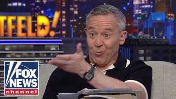 ‘Gutfeld!’: If you’re rooting for this, there is algae IN YOUR BRAIN