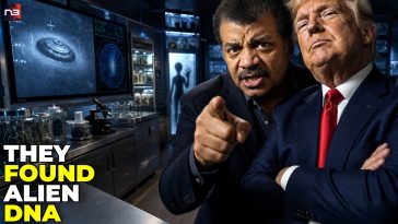 Revealed: Trump UAP Files Demand ERUPTS After Tyson Hints DNA Secret Goes DEEPER