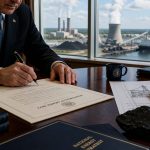 Trump Uses Defense Production Act to Unleash $700M for Coal