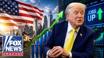 Jobs report BLOWS past expectations