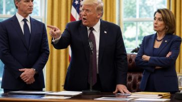 President Trump Slams Senator McConnell and Senator Murkowski
