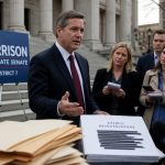 Sean Duffy’s DOT ties spark ethics questions in son‑in‑law boost
