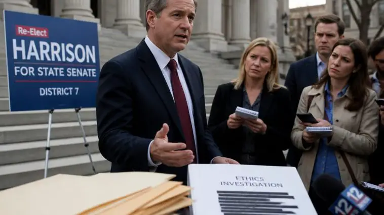 Sean Duffy’s DOT ties spark ethics questions in son‑in‑law boost