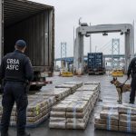 Laredo CBP Nabs $10M Meth Haul — Ports Need More Funding