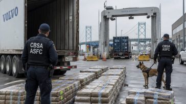 Laredo CBP Nabs $10M Meth Haul — Ports Need More Funding