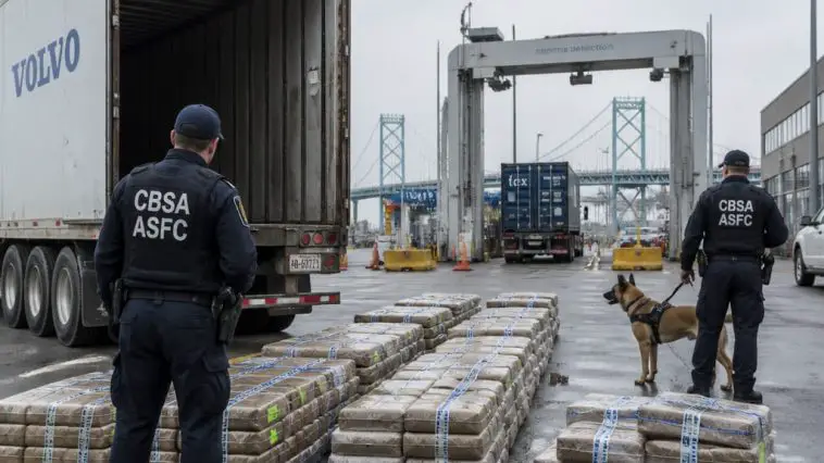 Laredo CBP Nabs $10M Meth Haul — Ports Need More Funding