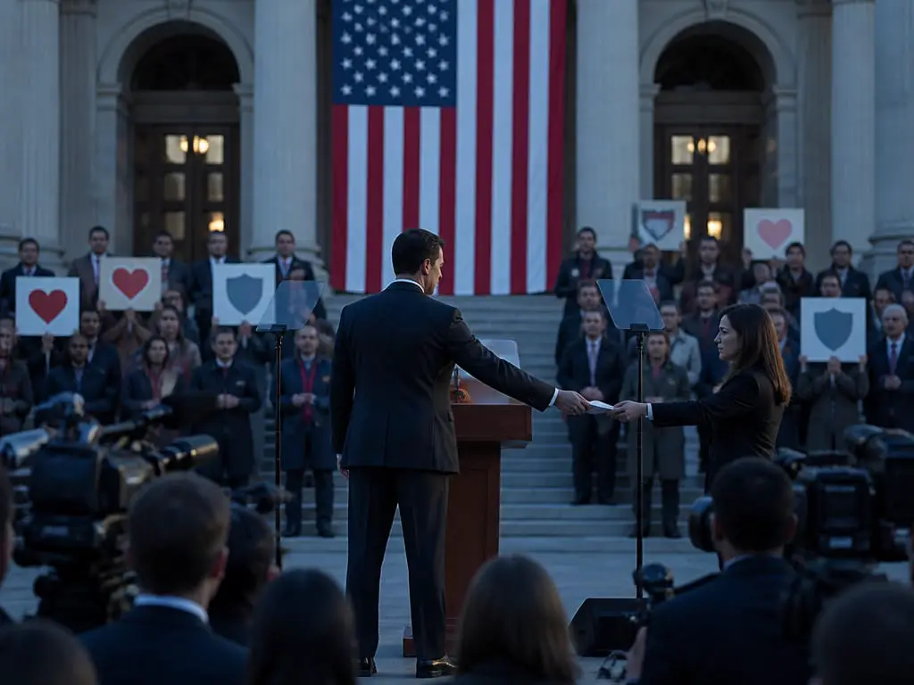 Gov. Josh Shapiro Embraces MAHA Vaccine Freedom Line Ahead of 2028 ...