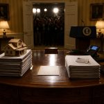 Trump Skips Housing Signing, Raskin Calls Voter Suppression
