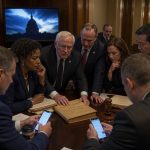 Democrats Plot Day‑One Impeachment, 25th Move Over President Donald Trump