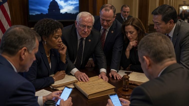 Democrats Plot Day‑One Impeachment, 25th Move Over President Donald Trump