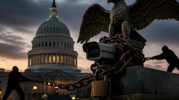 Johnson: Dems Holding Section 702 Hostage Over Bill Pulte Pick