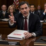 GOP Demands Written Ban on Weaponization Fund Before Border Funding