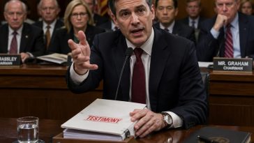 GOP Demands Written Ban on Weaponization Fund Before Border Funding
