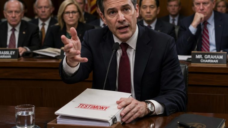 GOP Demands Written Ban on Weaponization Fund Before Border Funding