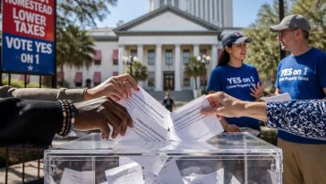 Governor Ron DeSantis Sends Property Tax Phaseout to November Ballot