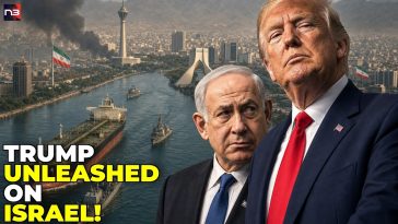 Trump Just HUMILIATED Netanyahu AND Iran The Secret America First Move Changed Everything