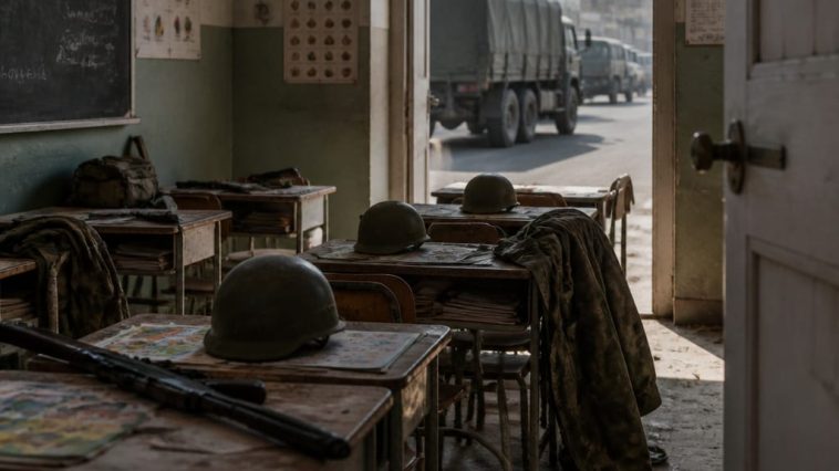 Pakistan Chooses Guns Over Books: PKR 3T for Military, 26M Kids Out