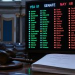 Amendment to Ban $1.776B Fund Loses by One Vote in Senate