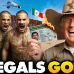 Migrants FREAK as Trump BURNS Every Green Card in America: ‘You Must GO HOME, Apply to Come Back…’
