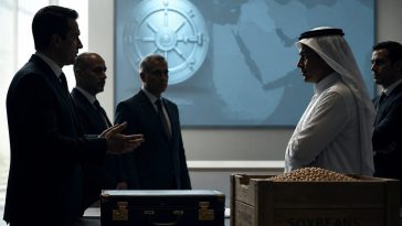 Vance: Qatar to Police Frozen Iranian Funds for US Soybean Purchases