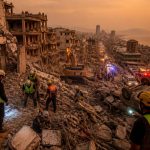 M7.2 and M7.5 Double Quake Near Caracas, USGS Warns Heavy Damage