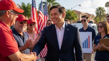Poll: Trump Loyalty Propels Mike Beltran to Early Lead in FL‑14