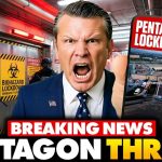 Pentagon On LOCKDOWN Over ‘Hazardous Materials’, Building EVACUATED in Panic