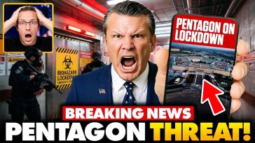 Pentagon On LOCKDOWN Over ‘Hazardous Materials’, Building EVACUATED in Panic