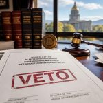 Polis vetoes Colorado bill letting residents sue ICE, cites legal risk