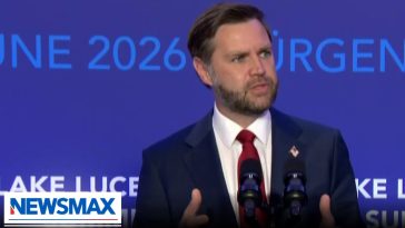 JD Vance: We laid a good foundation for final deal with Iran