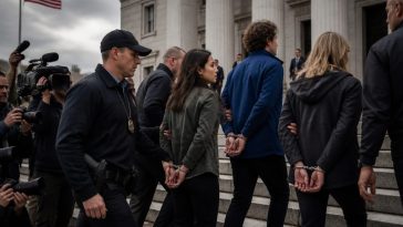 Spokane Jury Convicts 3 for Blocking ICE Transport