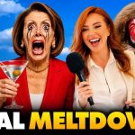 Nancy Pelosi SNAPS! Has Screaming On-Camera Meltdown on Reporter Asking About January 6th Crimes