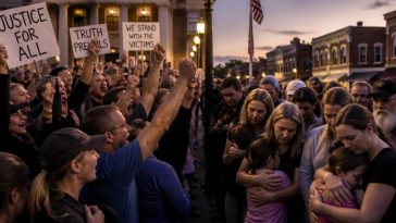 Springfield Cheers Court OK to End Haitian and Syrian TPS