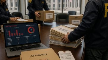 455 Charged in $6.5B Medicare Fraud Sweep Led by Vance Task Force
